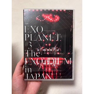 エクソ(EXO)のEXO　PLANET　＃3　-　The　EXO’rDIUM　in　JAPAN D(ミュージック)