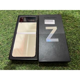 SAMSUNG - Galaxy Z Flip3 256GB 韓国版 SM-F711N