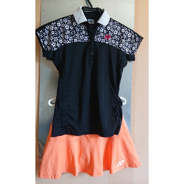 YONEX(ヨネックス)のヨネックス ゲームシャツ スポーツ/アウトドアのテニス(ウェア)の商品写真