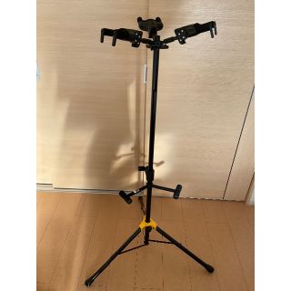 HERCULES GS432B PLUS ギタースタンド 3本用(その他)