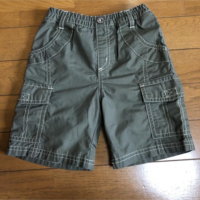 ハーフパンツ キッズ/ベビー/マタニティのキッズ服男の子用(90cm~)(パンツ/スパッツ)の商品写真