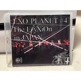 エクソ(EXO)のEXO　PLANET　＃4　-　The　ElyXiOn　-　in　JAPAN B(ミュージック)