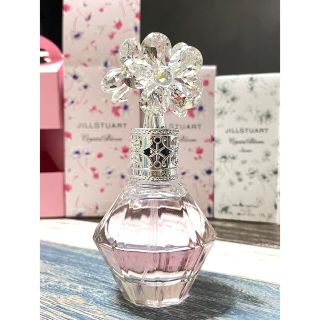 ジルスチュアート(JILLSTUART)の新品未使用 ジルスチュアート クリスタルブルーム オードパルファン 50ml(香水(女性用))