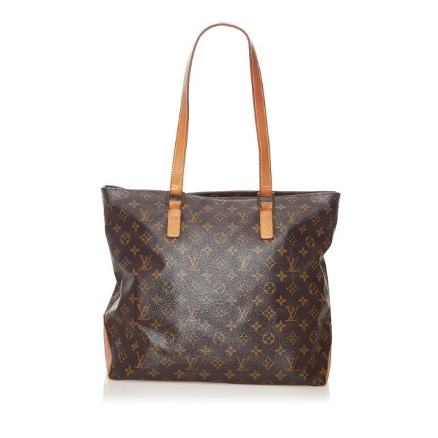 LOUIS VUITTON - ルイ ヴィトン モノグラム カバメゾ トートバッグ
