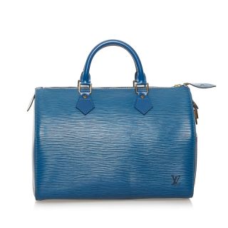 ヴィトン(LOUIS VUITTON) エピ バッグ(ブルー・ネイビー/青色系)の メーカー希望小売価格 エピ 最終価格!ルイヴィトン スピーディー ハンドバッグ ブルー ハンドバッグ