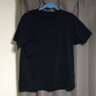 ユニクロ(UNIQLO)のUNIQLO　クルーネックTシャツ(Tシャツ(半袖/袖なし))