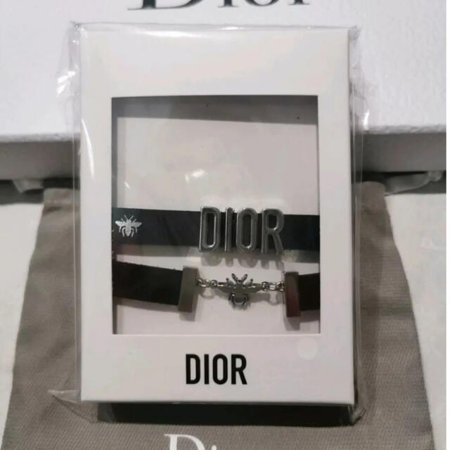 Dior ブレスレット チョーカー ノベルティ 通販