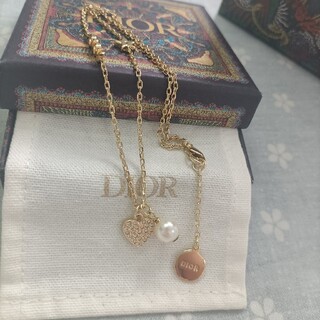 クリスチャンディオール(Christian Dior)のお薦め/ネックレス♥ディオール　レディース　アクセサリー(ネックレス)