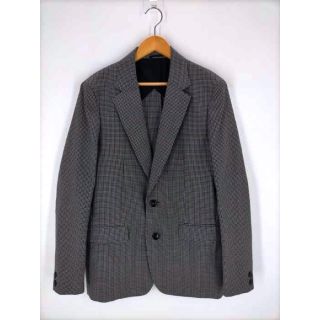 カラー(kolor)のkolor(カラー) 21SS P/W シェットランド 2B JKT メンズ(テーラードジャケット)