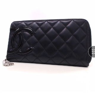 シャネル(CHANEL)の❤人気　CHANEL　財布　ラウンドファスナー　ヴィトン　グッチ　Dior好きも(財布)