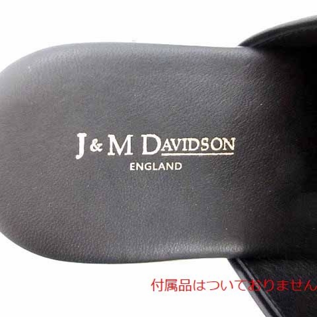 J&M DAVIDSON(ジェイアンドエムデヴィッドソン)のJ&M Davidson(ジェイアンドエムデヴィッドソン) レディース シューズ レディースの靴/シューズ(サンダル)の商品写真