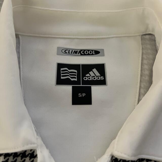 adidas(アディダス)のadidas＊ゴルフシャツ スポーツ/アウトドアのゴルフ(ウエア)の商品写真