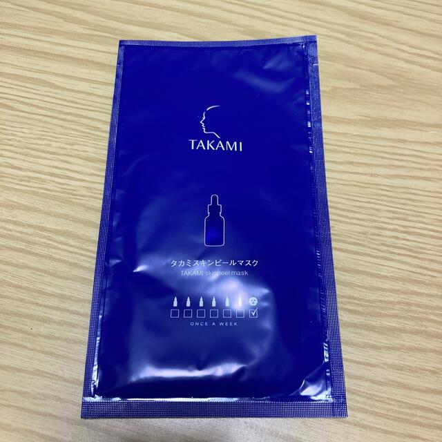 TAKAMI(タカミ)のタカミスキンピールマスク コスメ/美容のスキンケア/基礎化粧品(パック/フェイスマスク)の商品写真