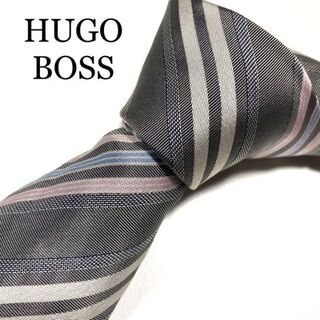 ヒューゴボス ネクタイの通販 200点以上 | HUGO BOSSのメンズを買う 