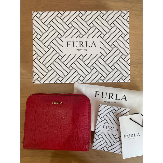 Furla(フルラ)のフルラ 財布 FURLA BABYLON S ZIP AROUND   レディースのファッション小物(財布)の商品写真