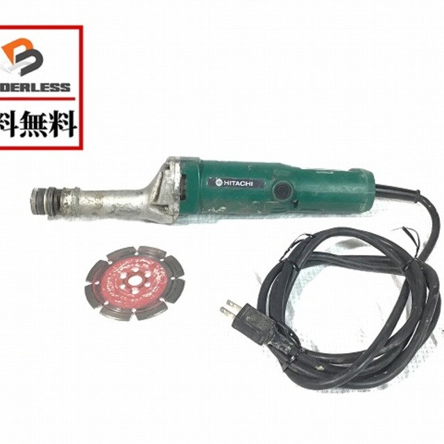 日立 - ハイコーキ(旧:日立工機)ディスクグラインダーGP7Yの 日立 - ハイコーキ(旧:日立工機)ディスクグラインダーGP7Yの