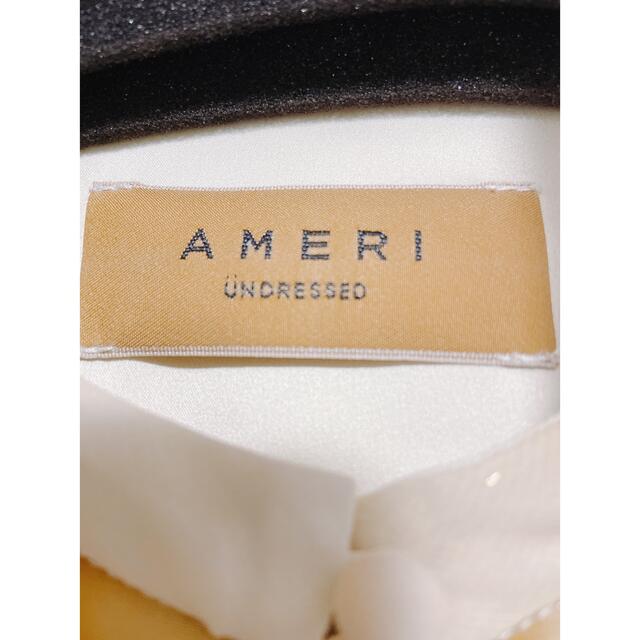 Ameri VINTAGE(アメリヴィンテージ)のameriVINTAGE UNDRESSED AMELIAINKARTDRESS レディースのワンピース(ロングワンピース/マキシワンピース)の商品写真