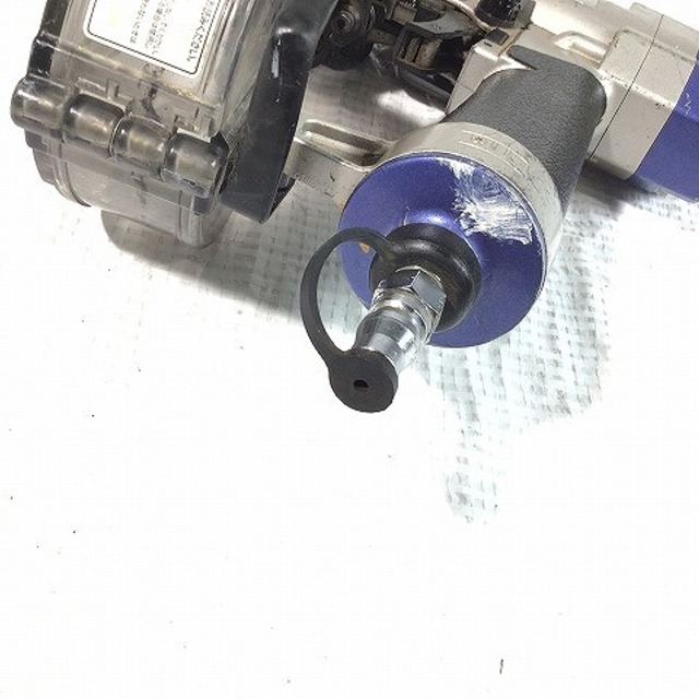 しただけで Makita - 値下げ中!マキタ makita AN303P ポケットエア釘