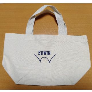 エドウィン(EDWIN)の値下げしました！値下げしました！未使用エドウィン　ミニトートバッグ(トートバッグ)