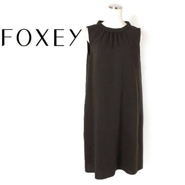 FOXEY モンテーニュ フォクシー ワンピース ドレス - www.husnususlu.com