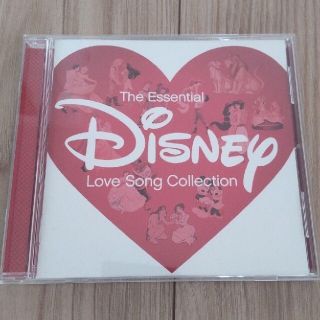 ディズニー(Disney)のエッセンシャル・ディズニー～ラヴソング・コレクション～  結婚式 CD(ポップス/ロック(洋楽))