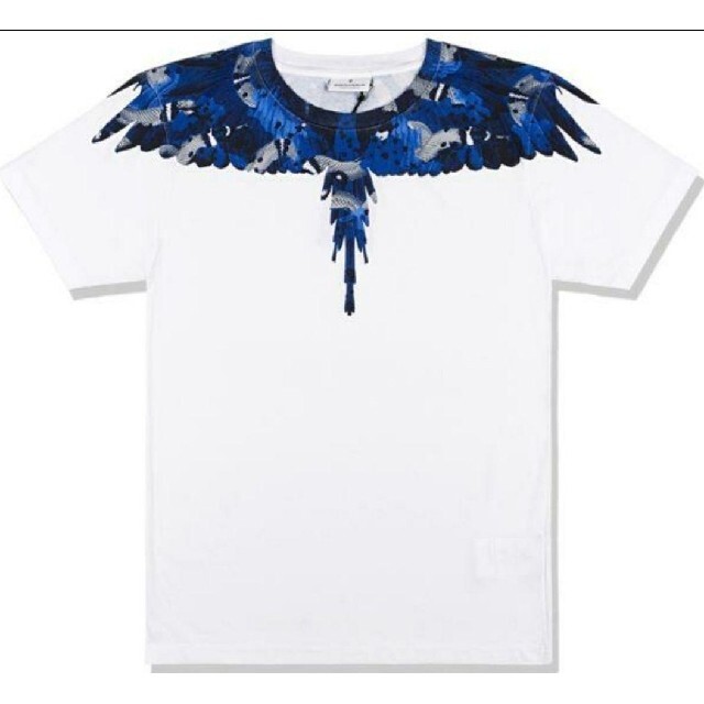 MARCELO BURLON  半袖 カットソー Tシャツ マルセロ