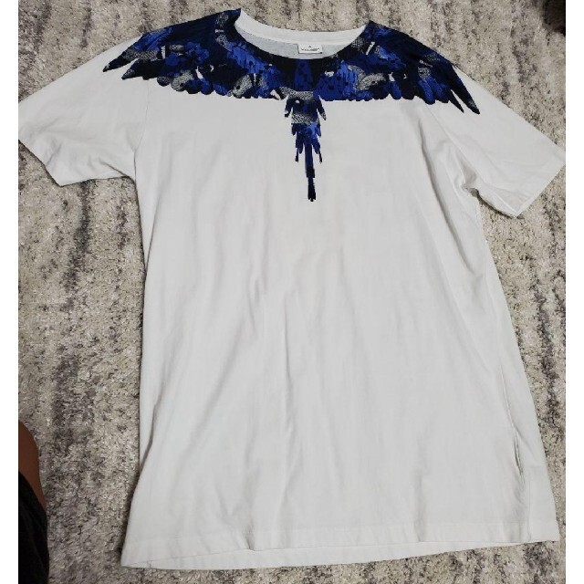 MARCELO BURLON(マルセロブロン)のMARCELO BURLON  半袖 カットソー Tシャツ マルセロ メンズのトップス(Tシャツ/カットソー(半袖/袖なし))の商品写真