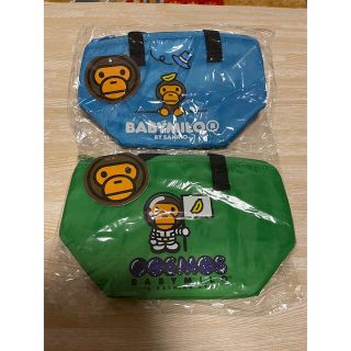 アベイシングエイプ(A BATHING APE)のA BATHING APE x SANRIO(サンリオ) 保冷バッグ 2点セット(その他)