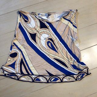 エミリオプッチ(EMILIO PUCCI)のEmilio pucci(ミニスカート)