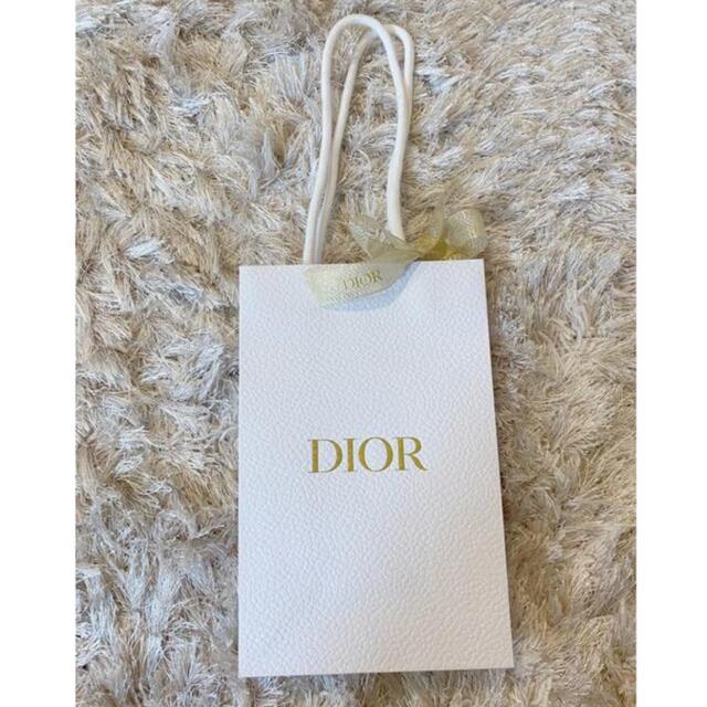 Dior(ディオール)のディオール　ショップ袋 レディースのバッグ(ショップ袋)の商品写真