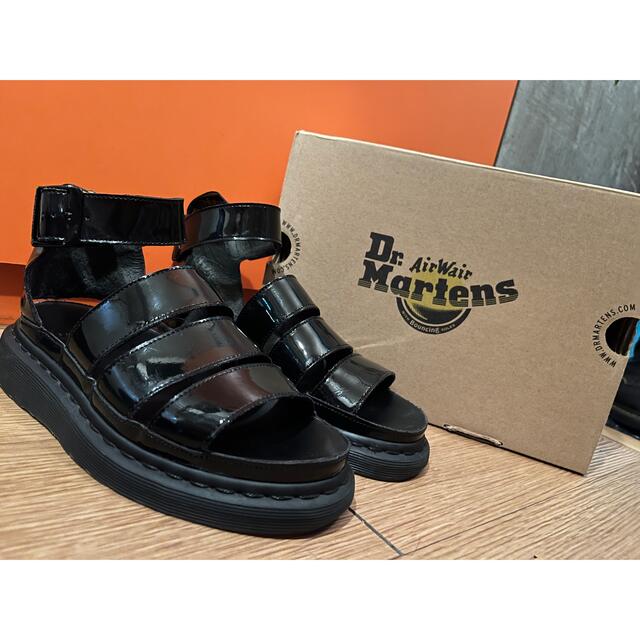 DrMartens2976Dr.Martens CLARISSAⅡ UK5 Sandals サンダル