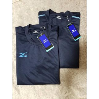 ミズノ(MIZUNO)のミズノ　メンズ半袖Tシャツ【新品】(ウェア)