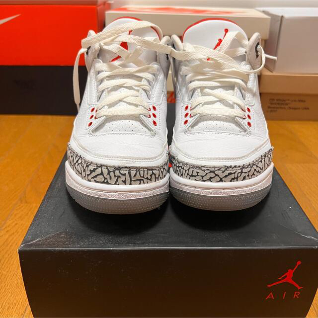 NIKE(ナイキ)のair jordan 3 retro nrg  FREE THROW LINE メンズの靴/シューズ(スニーカー)の商品写真