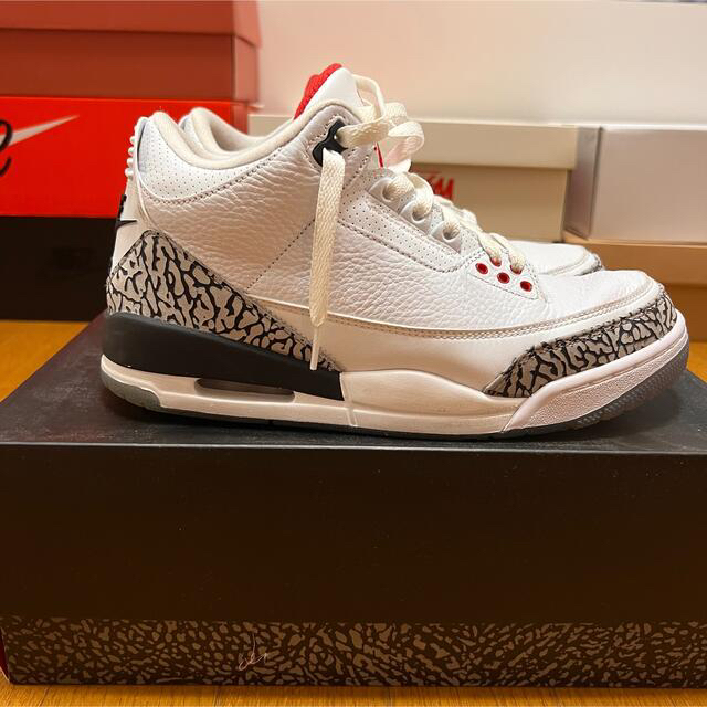 NIKE(ナイキ)のair jordan 3 retro nrg  FREE THROW LINE メンズの靴/シューズ(スニーカー)の商品写真