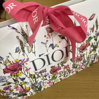 Christian Dior - Dior ギフトバッグ　ラッピング　ショッパー　ショップ　ギフトボックス