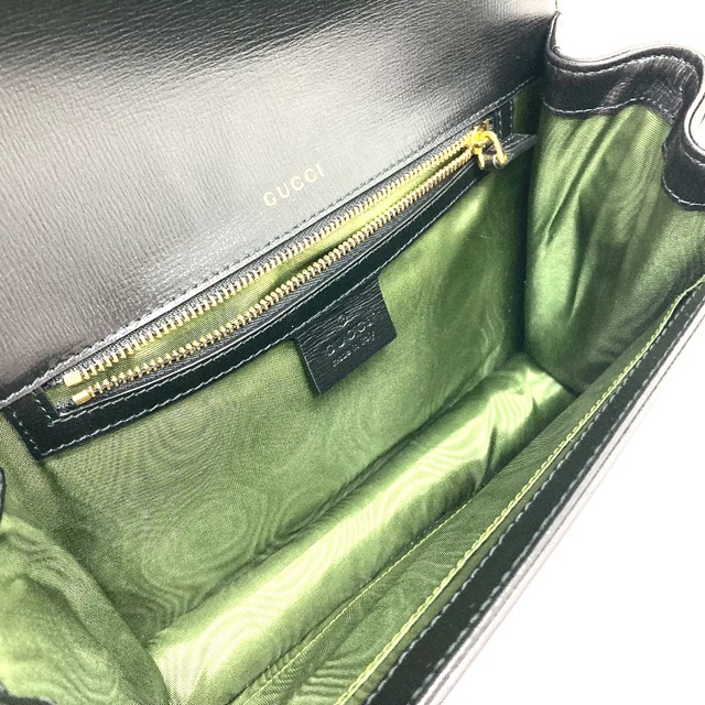 Gucci - グッチ GUCCI フラップ 589474 GGマーモント 肩掛け 斜め掛け