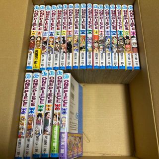 シュウエイシャ(集英社)のＯＮＥ　ＰＩＥＣＥ 1〜23巻(少年漫画)