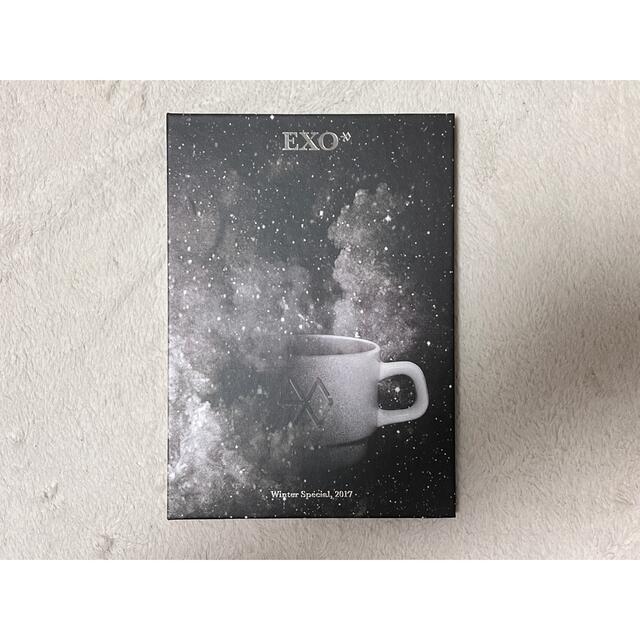 EXO UNIVERSE:2017 Winter Special Album エンタメ/ホビーのCD(K-POP/アジア)の商品写真