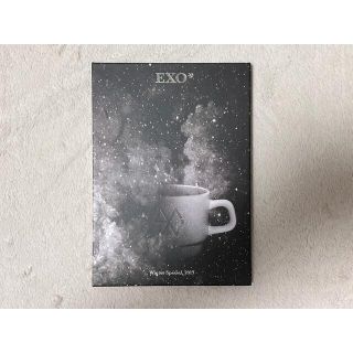 EXO UNIVERSE:2017 Winter Special Album(K-POP/アジア)