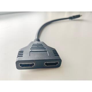 HDMIスプリッター(映像用ケーブル)