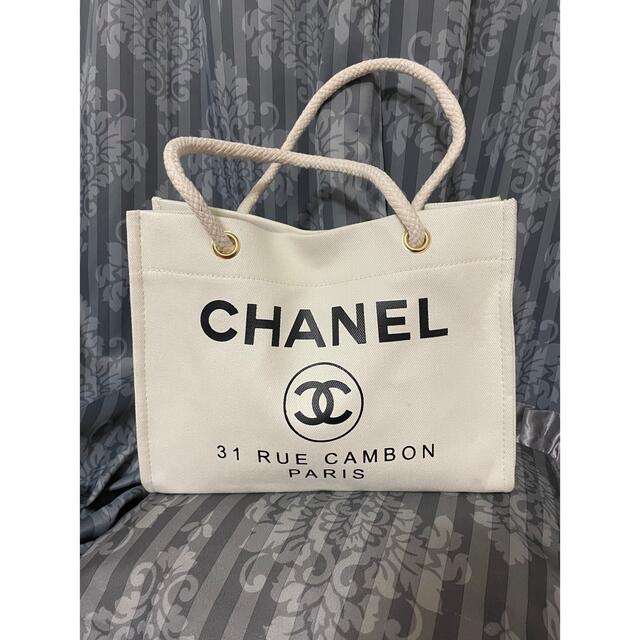 通販最新品 CHANEL - 早い者勝ち♡CHANEL♡トートバッグの通販 by Rimi