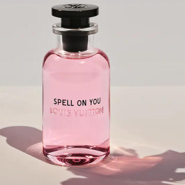 LOUIS VUITTON(ルイヴィトン)のLOUIS VUITTON香水🌹スペルオンユー💖レフィル❣️ コスメ/美容の香水(ユニセックス)の商品写真