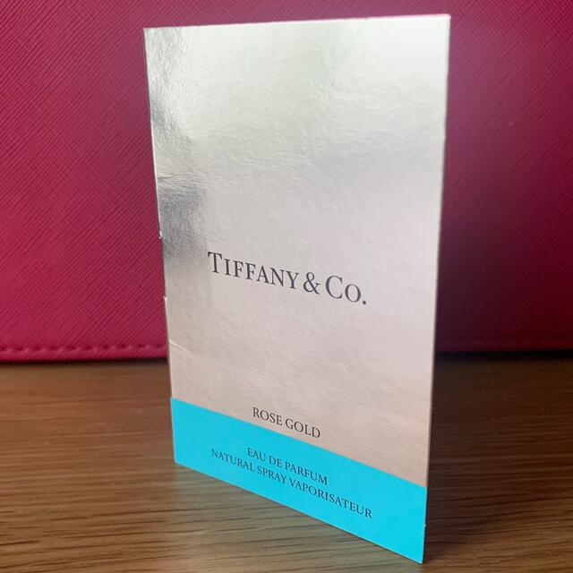 Tiffany & Co.(ティファニー)のTiffany & Co.  香水　サンプル コスメ/美容の香水(香水(女性用))の商品写真