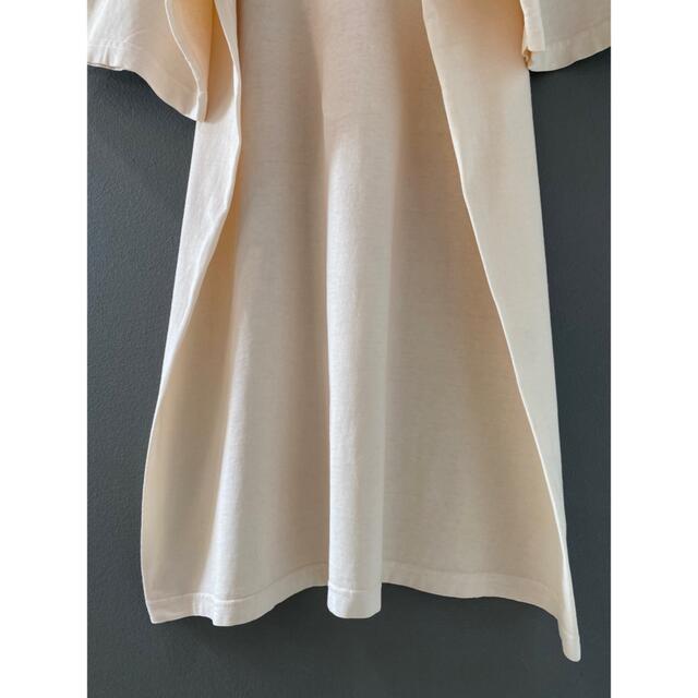 古着 ビンテージ 80s 90s フラミンゴ イラスト アニマル Tシャツ 美品 メンズのトップス(Tシャツ/カットソー(半袖/袖なし))の商品写真