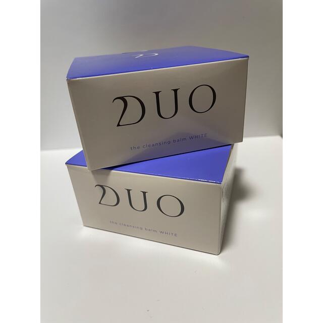 DUO(デュオ) ザ クレンジングバーム ホワイト(90g)