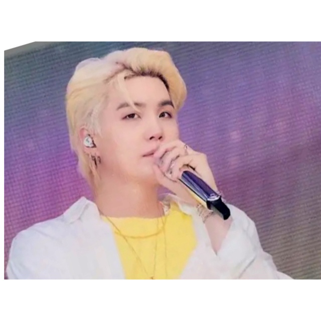 BTS 2021 MUSTER SOWOOZOO トレカ ユンギ