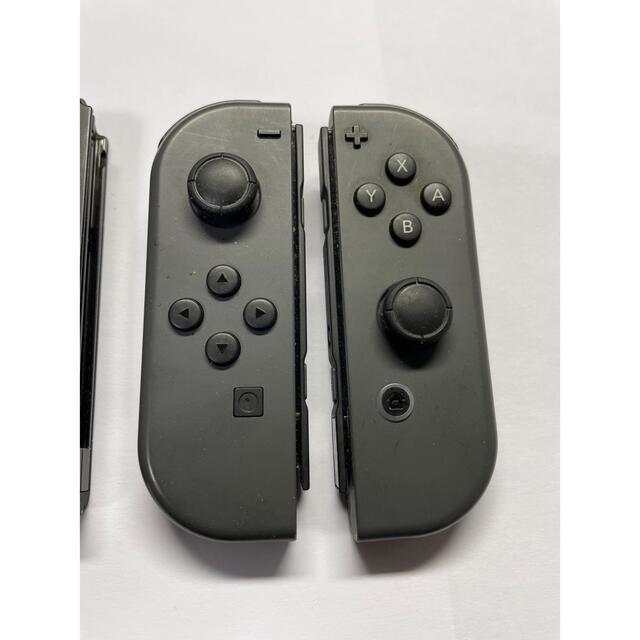 Nintendo Switch Joy グレー ニンテンドースイッチ本体