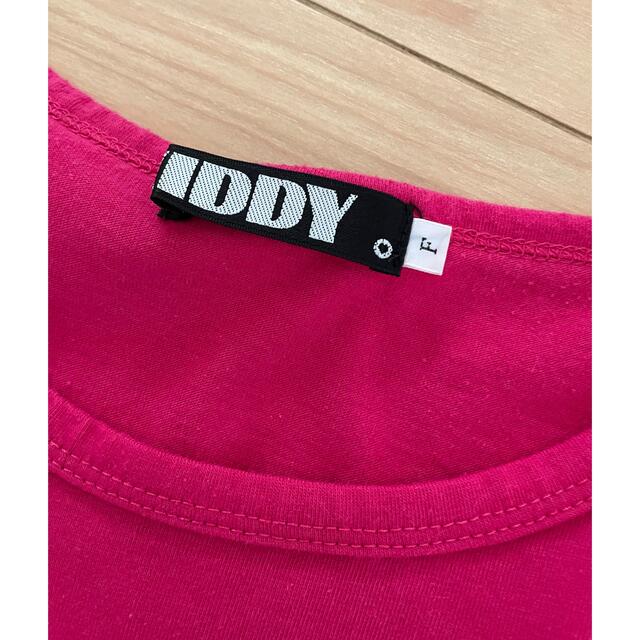 ZIDDY(ジディー)のziddy Tシャツ(F) キッズ/ベビー/マタニティのキッズ服女の子用(90cm~)(Tシャツ/カットソー)の商品写真