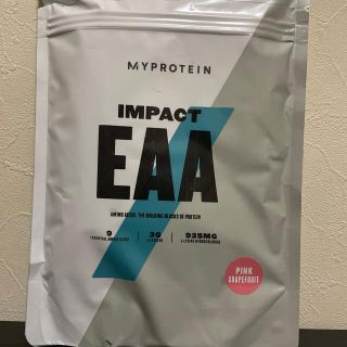 マイプロテイン(MYPROTEIN)のマイプロテイン　eaa ピンクグレープフルーツ500g(アミノ酸)