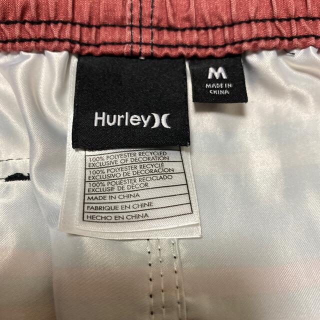 Hurley(ハーレー)のHurley ショートパンツM メンズのパンツ(ショートパンツ)の商品写真